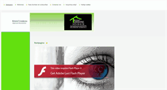Desktop Screenshot of bouwwerken-linskens.com